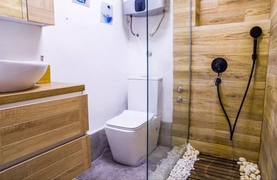 Долгосрочная аренда 2-комнатной квартиры, 48 м², район Новый Белград, Белград, Сербия