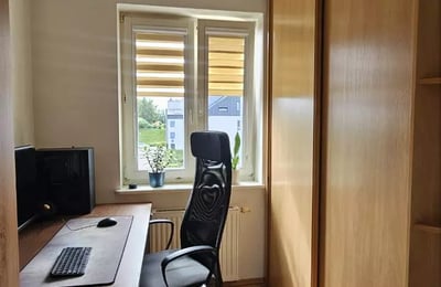Langzeitmiete einer Wohnung, 33 m², Stadtteil Orunia, Danzig, Polen