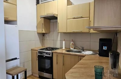 Langzeitmiete einer Wohnung, 33 m², Stadtteil Orunia, Danzig, Polen