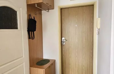 Langzeitmiete einer Wohnung, 33 m², Stadtteil Orunia, Danzig, Polen