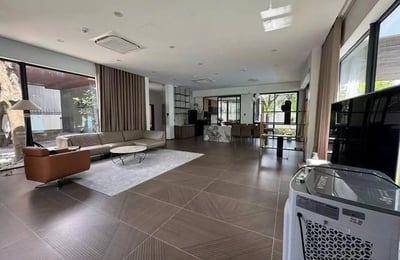 Long-term rental of a 4-bedroom villa in Nam Viet A, Da Nang, Vietnam