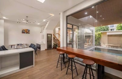 Alquiler a largo plazo de una villa de 5 dormitorios en Nai Hien, Da Nang, Vietnam