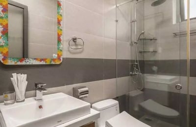 Alquiler a largo plazo de una villa de 5 dormitorios en Nai Hien, Da Nang, Vietnam