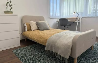 Long-term rental of a 3-room apartment, 96 m², Nové Mesto, Bratislava, Slovakia