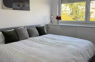 Long-term rental of a 3-room apartment, 96 m², Nové Mesto, Bratislava, Slovakia