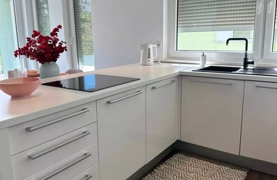 Long-term rental of a 3-room apartment, 96 m², Nové Mesto, Bratislava, Slovakia