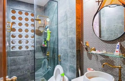 Alquiler a largo plazo de una villa moderna, 5 dormitorios, Nai Hien, Da Nang, Vietnam