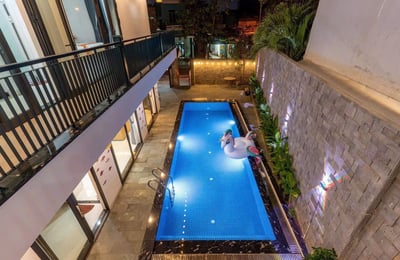 Alquiler a largo plazo de una villa, 6 dormitorios, Son Tra, Da Nang, Vietnam