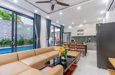 Alquiler a largo plazo de una villa, 6 dormitorios, Son Tra, Da Nang, Vietnam
