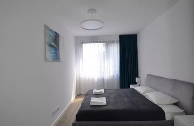 Долгосрочная аренда 3-комнатной квартиры, 58 м², Stare Dębniki, Краков, Польша