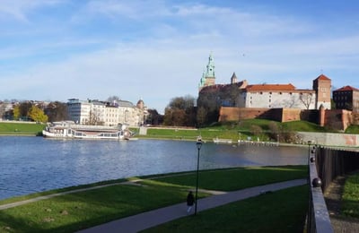 Долгосрочная аренда 3-комнатной квартиры, 58 м², Stare Dębniki, Краков, Польша