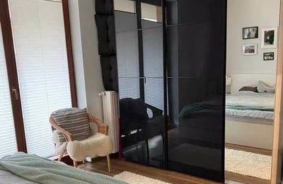 Долгосрочная аренда 2-комнатной квартиры, 50 м², Ruczaj, Краков, Польша