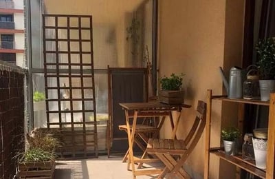 Долгосрочная аренда 2-комнатной квартиры, 50 м², Ruczaj, Краков, Польша