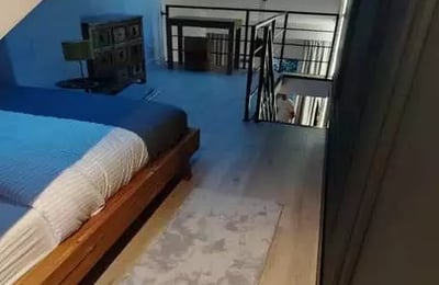 Long-term rental of a 2-room loft apartment, 38 m², Stare Podgórze, Kraków, Poland