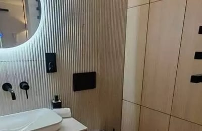 Long-term rental of a 2-room loft apartment, 38 m², Stare Podgórze, Kraków, Poland