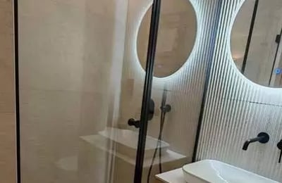 Long-term rental of a 2-room loft apartment, 38 m², Stare Podgórze, Kraków, Poland