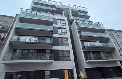 Long-term rental of a stylish apartment, 29 m², Śródmieście, Warsaw, Poland