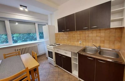Долгосрочная аренда 2-комнатной квартиры, 48 м², Палилула, Белград, Сербия