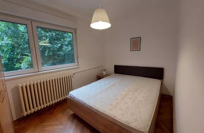 Долгосрочная аренда 2-комнатной квартиры, 48 м², Палилула, Белград, Сербия