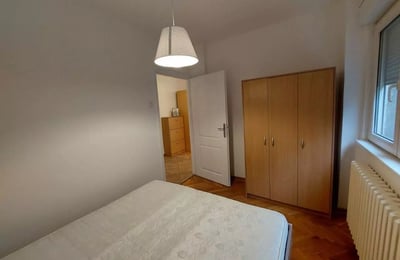 Долгосрочная аренда 2-комнатной квартиры, 48 м², Палилула, Белград, Сербия