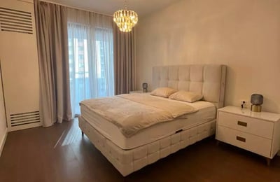 Долгосрочная аренда 3-комнатной квартиры, 110 м², Белград, Сербия