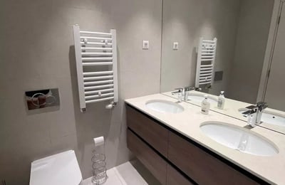 Долгосрочная аренда 3-комнатной квартиры, 110 м², Белград, Сербия