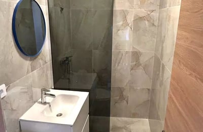Location longue durée d’un appartement de 1 pièce, 32 m², Chiajna, Bucarest, Roumanie