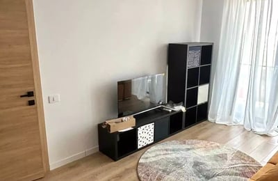 Location longue durée d’un appartement de 1 pièce, 32 m², Chiajna, Bucarest, Roumanie