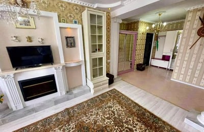 Long-term rental of a 1-room studio apartment, 50 m², Sculeni, Chișinău, Moldova