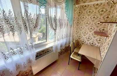 Long-term rental of a 1-room studio apartment, 50 m², Sculeni, Chișinău, Moldova