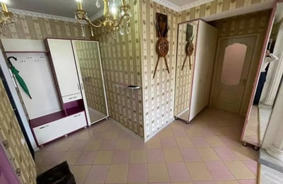 Long-term rental of a 1-room studio apartment, 50 m², Sculeni, Chișinău, Moldova