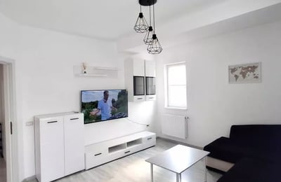 Location longue durée d’un appartement de 2 pièces, Chiajna, Secteur 6, Bucarest, Roumanie