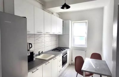 Location longue durée d’un appartement de 2 pièces, Chiajna, Secteur 6, Bucarest, Roumanie