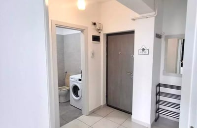 Location longue durée d’un appartement de 2 pièces, Chiajna, Secteur 6, Bucarest, Roumanie