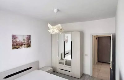 Location longue durée d’un appartement de 2 pièces, Chiajna, Secteur 6, Bucarest, Roumanie