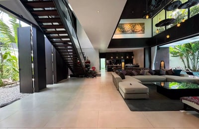 Langfristige Miete einer geräumigen Villa, Da Nang, Vietnam