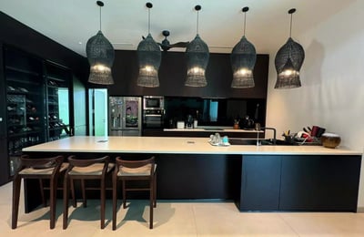 Langfristige Miete einer geräumigen Villa, Da Nang, Vietnam