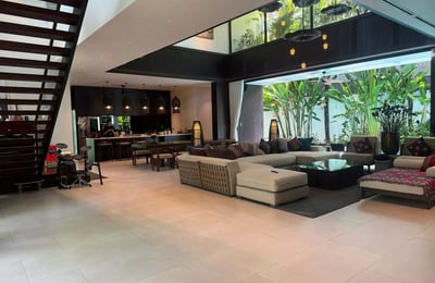 Langfristige Miete einer geräumigen Villa, Da Nang, Vietnam