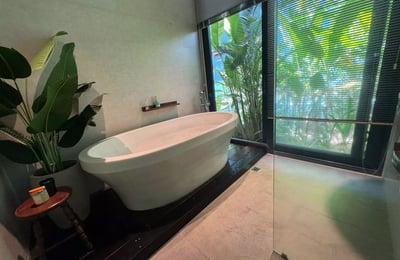 Langfristige Miete einer geräumigen Villa, Da Nang, Vietnam