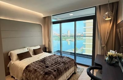 Long-term rental of premium-class apartments, Hai Chau, Da Nang, Vietnam