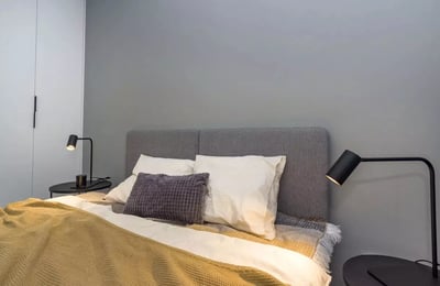 Долгосрочная аренда просторной 3-комнатной квартиры, 91 м², Краков, Польша