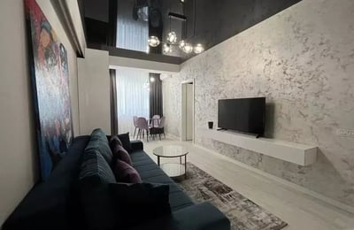 Langzeitmiete einer 2-Zimmer-Wohnung, 50 m², Campus, Constanța, Rumänien