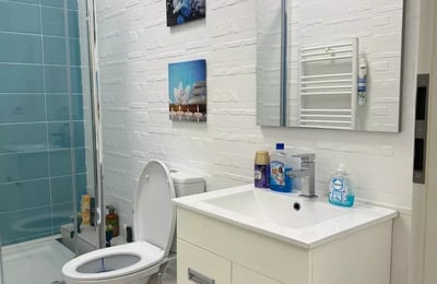 Долгосрочная аренда комфортной 2-комнатной квартиры, 45 м², Mamaia Nord, Констанца, Румыния