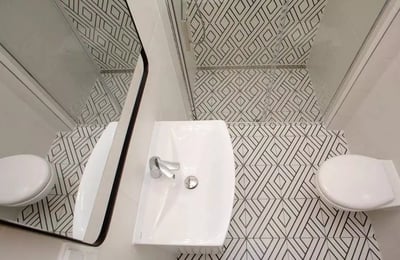 Location longue durée d’un appartement cosy de 1 pièce, 29 m², Stare Miasto, Wrocław, Pologne