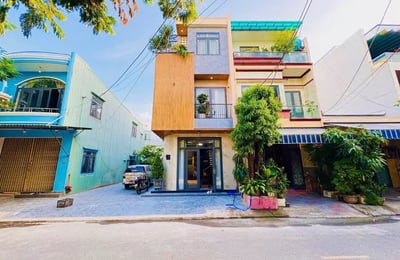 Long-term rental of a sea-view house Da Nang, Vietnam