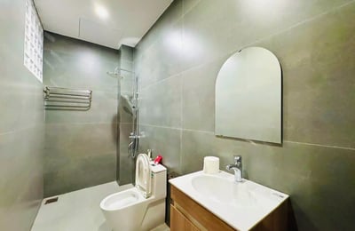 Long-term rental of a sea-view house Da Nang, Vietnam