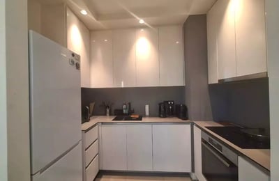 Долгосрочная аренда 3-комнатной квартиры, 72 м², Белград-на-Воде, Белград, Сербия