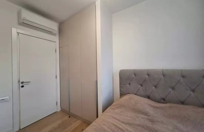 Долгосрочная аренда 3-комнатной квартиры, 72 м², Белград-на-Воде, Белград, Сербия