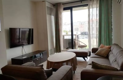 Долгосрочная аренда 3-комнатной квартиры, 93 м², Белград-на-Воде, Белград, Сербия