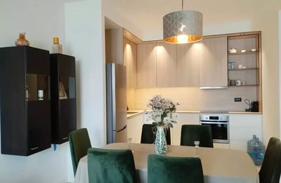 Долгосрочная аренда 3-комнатной квартиры, 93 м², Белград-на-Воде, Белград, Сербия